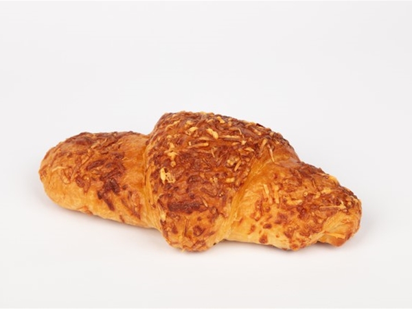 Ham-kaas croissant